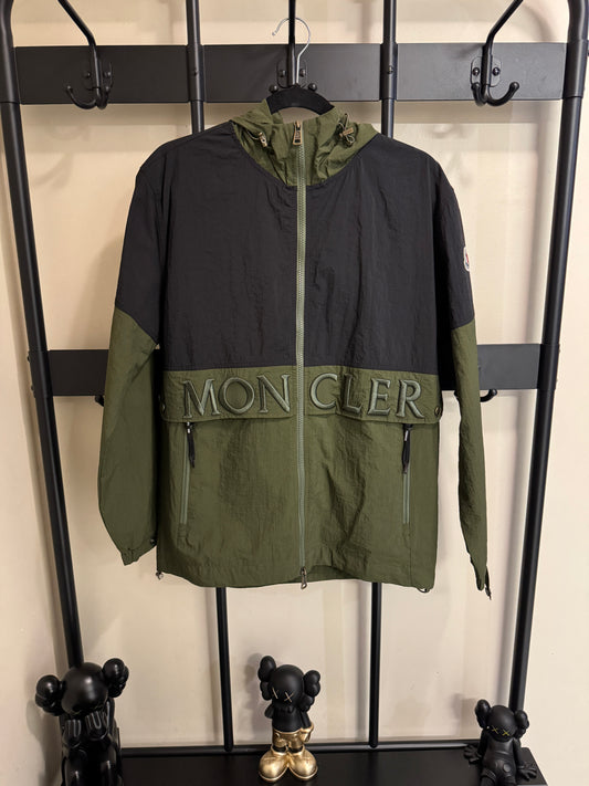 Moncler wind breaker