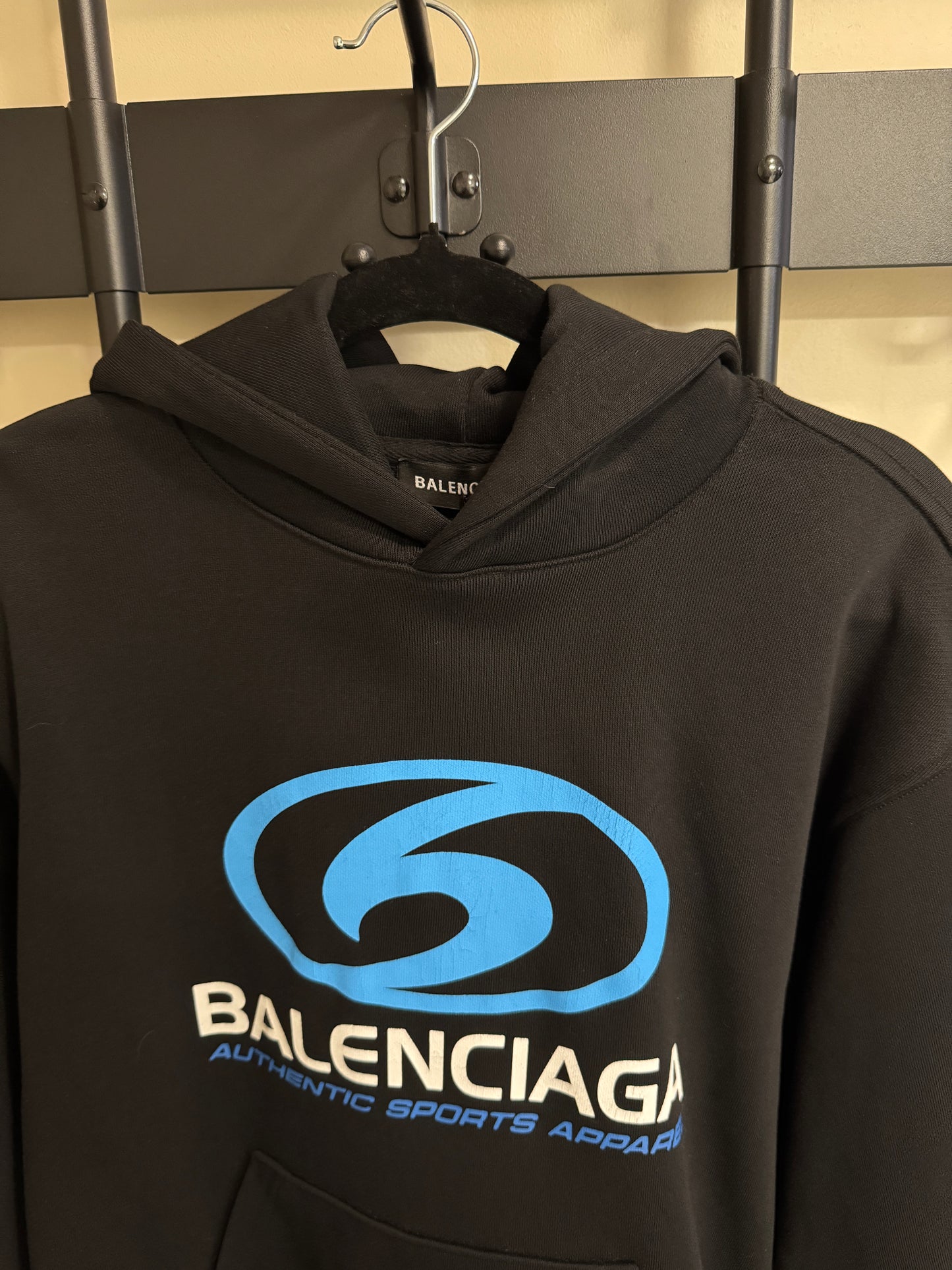 Balenciaga hoodie