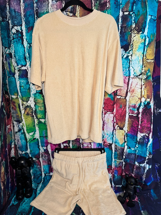 Burberry t-shirt set