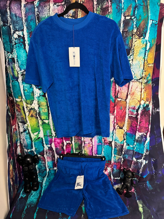 Burberry Tshirt set