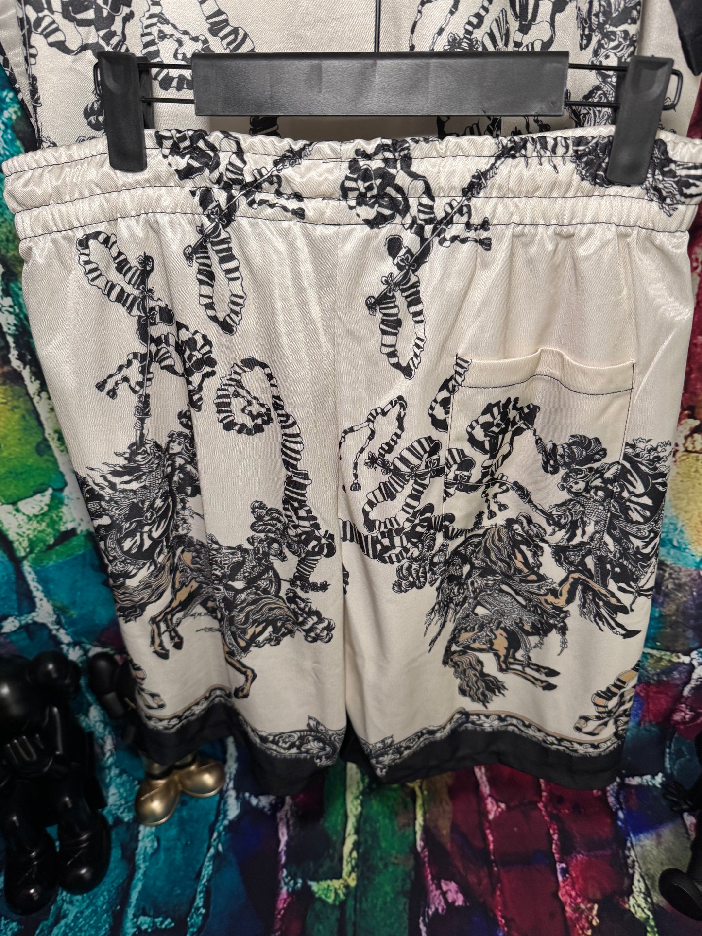 GG SILK SET