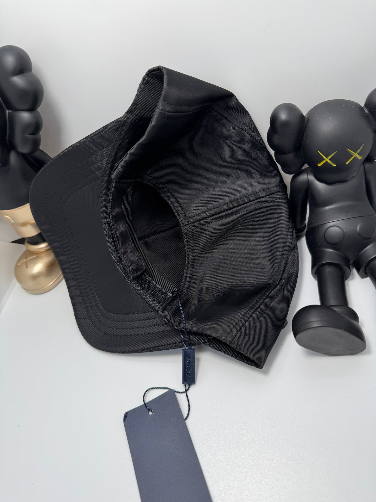 Prada cap