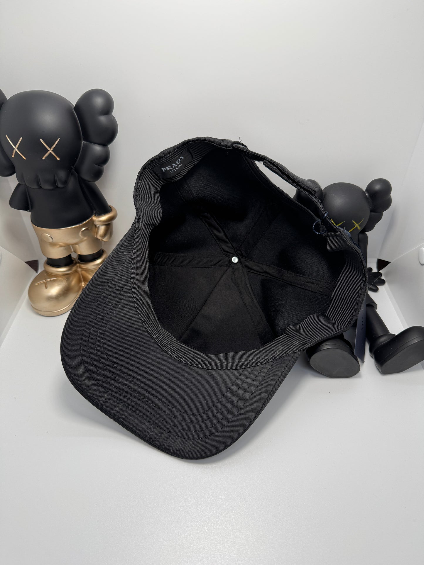 Prada cap