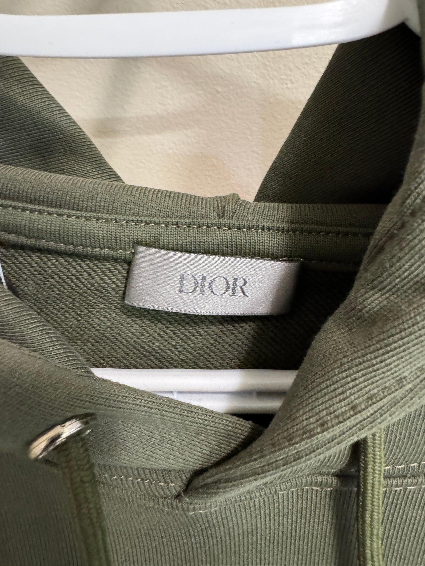 CD icon hoodie