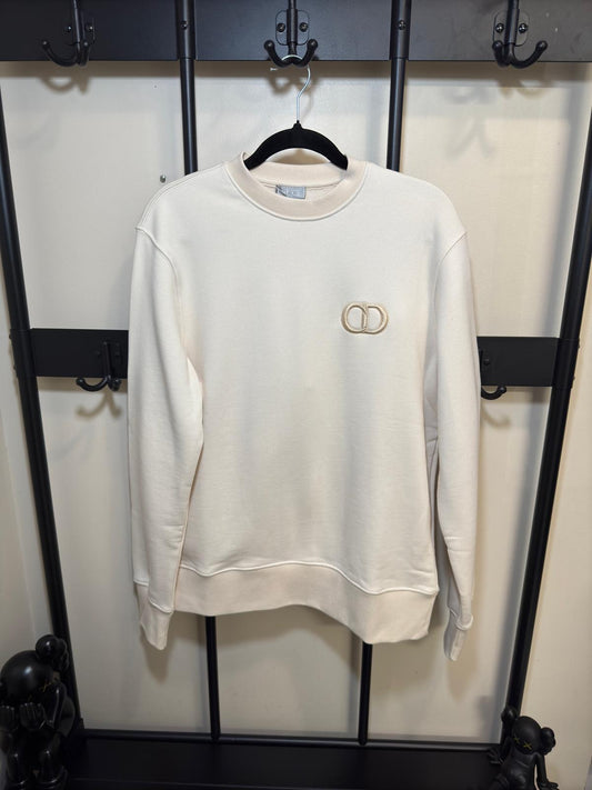 CD icon sweater